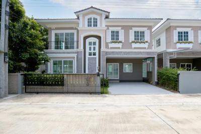 บ้านเดี่ยว 9300000 กรุงเทพมหานคร เขตราษฎร์บูรณะ บางปะกอก