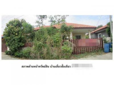 บ้านเดี่ยว 1450000 นครสวรรค์ เมืองนครสวรรค์ หนองปลิง