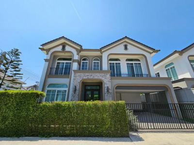 บ้านเดี่ยว 12900000 กรุงเทพมหานคร เขตราษฎร์บูรณะ บางปะกอก