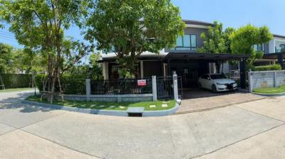 บ้านเดี่ยว 13500000 กรุงเทพมหานคร เขตประเวศ ประเวศ