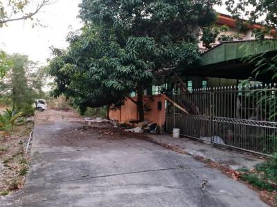 บ้านเดี่ยว 3300000 นนทบุรี บางใหญ่ บ้านใหม่