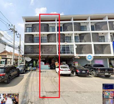 อาคารพาณิชย์ 31499 ปทุมธานี ลำลูกกา คูคต