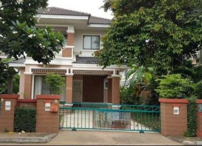 บ้านเดี่ยว 4500000 เชียงใหม่ สันทราย หนองจ๊อม