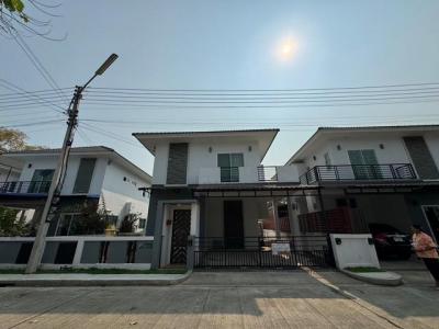 บ้านเดี่ยว 2990000 เชียงใหม่ หางดง บ้านแหวน