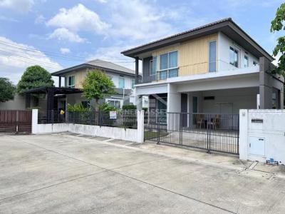 บ้านเดี่ยว 3890000 นนทบุรี บางใหญ่ บางแม่นาง