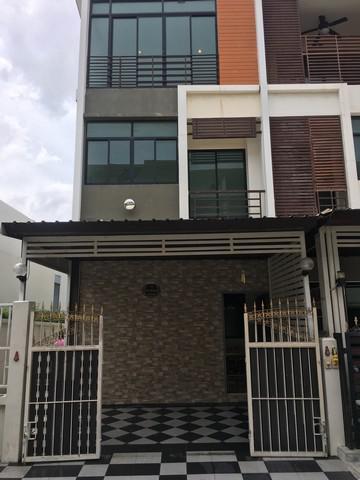 ทาวน์เฮาส์ 25000 กรุงเทพมหานคร เขตภาษีเจริญ คูหาสวรรค์