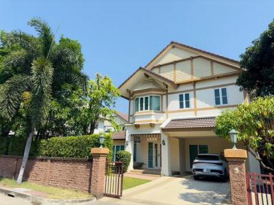 บ้านเดี่ยว 16000000 นนทบุรี ปากเกร็ด บางพลับ