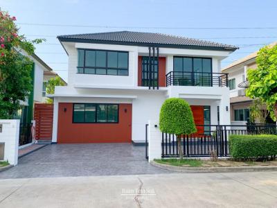 บ้านเดี่ยว 6590000 กรุงเทพมหานคร เขตหนองแขม หนองแขม
