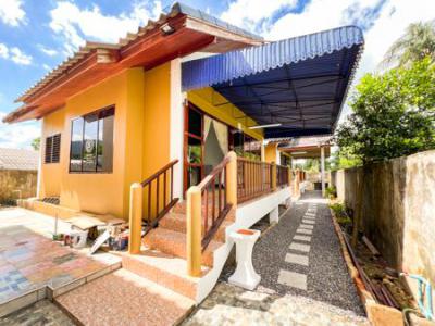 บ้านเดี่ยว 12000 สุราษฎร์ธานี เกาะสมุย ตลิ่งงาม