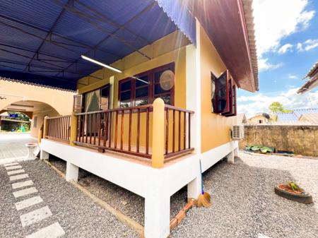 บ้านเดี่ยว 12000 สุราษฎร์ธานี เกาะสมุย ตลิ่งงาม