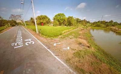 ที่ดิน 7700000 กรุงเทพมหานคร เขตหนองจอก คลองสิบสอง