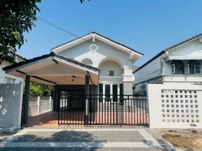 บ้านเดี่ยว 6390000 กรุงเทพมหานคร เขตประเวศ ประเวศ