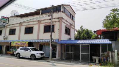 อาคารพาณิชย์ 3900000 เชียงใหม่ ดอยสะเก็ด ตลาดขวัญ