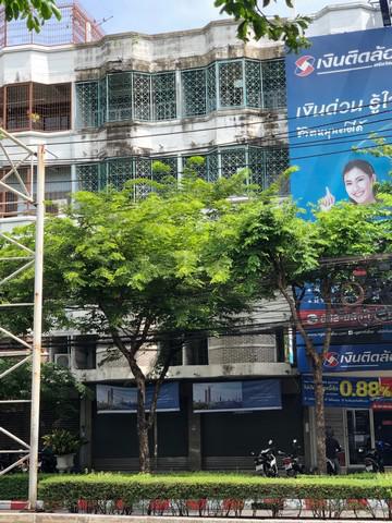 อาคารพาณิชย์ 70000 กรุงเทพมหานคร เขตบางคอแหลม บางคอแหลม