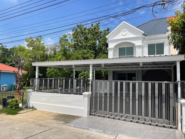 ทาวน์เฮาส์ 3990000 กรุงเทพมหานคร เขตประเวศ หนองบอน ทาวน์เฮาส์ 3990000 กรุงเทพมหานคร เขตประเวศ หนองบอน
