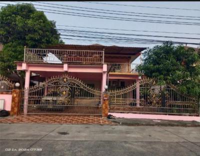 บ้านเดี่ยว 5800000 กรุงเทพมหานคร เขตหนองจอก หนองจอก