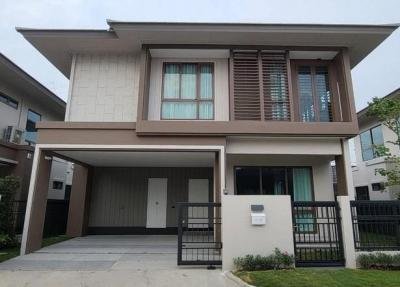 บ้านเดี่ยว 120000 กรุงเทพมหานคร เขตบางกะปิ หัวหมาก