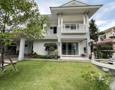 บ้านเดี่ยว 14900000 สมุทรปราการ เมืองสมุทรปราการ บางเมือง