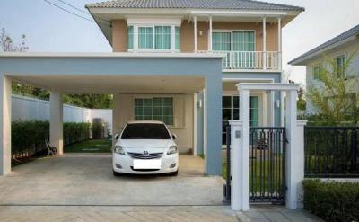 บ้านเดี่ยว 8800000 กรุงเทพมหานคร เขตบางเขน ท่าแร้ง