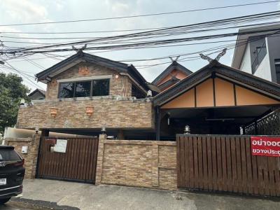 บ้านเดี่ยว 25000 กรุงเทพมหานคร เขตสะพานสูง สะพานสูง