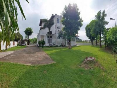 บ้านเดี่ยว 18900000 กรุงเทพมหานคร เขตประเวศ ประเวศ