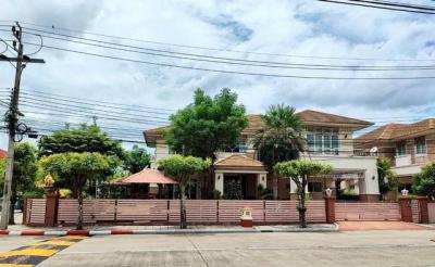 บ้านเดี่ยว 60000 นนทบุรี เมืองนนทบุรี บางรักน้อย