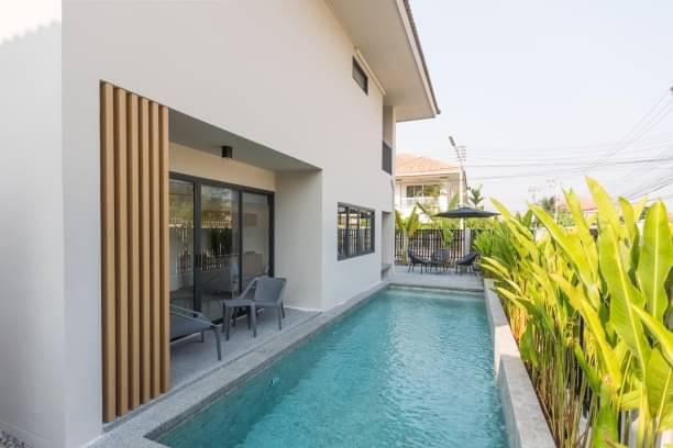บ้านเดี่ยว 7390000 เชียงใหม่ หางดง สันผักหวาน บ้านเดี่ยว 7390000 เชียงใหม่ หางดง สันผักหวาน