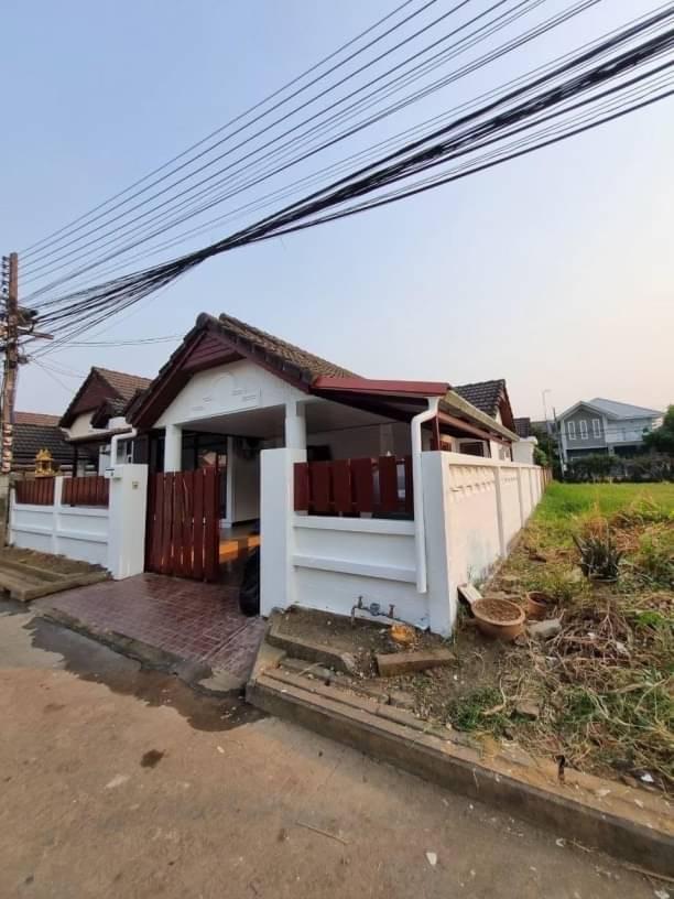 บ้านเดี่ยว 1990000 เชียงใหม่ เมืองเชียงใหม่ ป่าแดด บ้านเดี่ยว 1990000 เชียงใหม่ เมืองเชียงใหม่ ป่าแดด