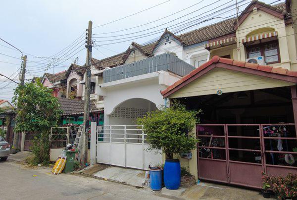 ทาวน์เฮาส์ 2490000 กรุงเทพมหานคร เขตดอนเมือง สีกัน ทาวน์เฮาส์ 2490000 กรุงเทพมหานคร เขตดอนเมือง สีกัน
