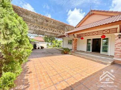 บ้านเดี่ยว 4190000 ชลบุรี ศรีราชา สุรศักดิ์