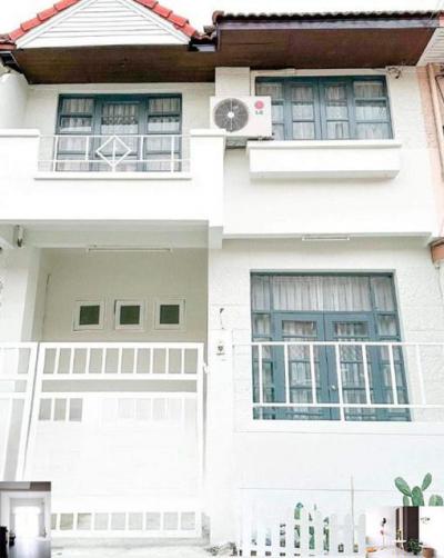 ทาวน์เฮาส์ 11999 กรุงเทพมหานคร เขตสายไหม ออเงิน
