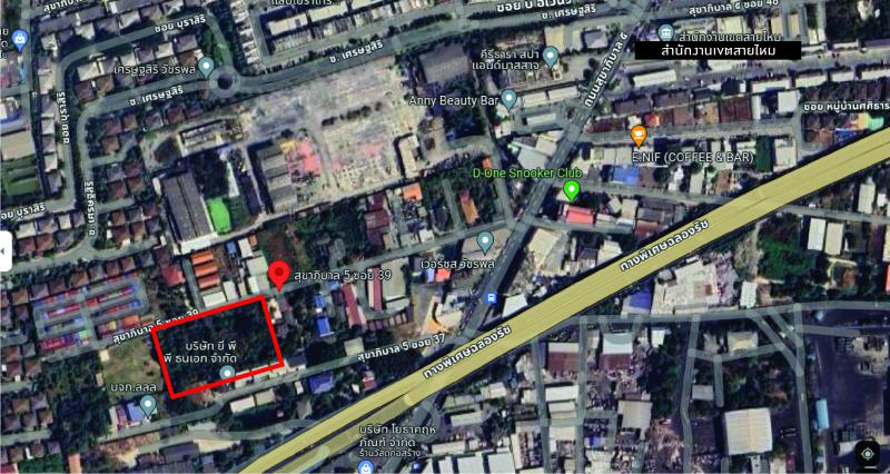 ที่ดิน 26000000 กรุงเทพมหานคร เขตสายไหม สายไหม ที่ดิน 26000000 กรุงเทพมหานคร เขตสายไหม สายไหม
