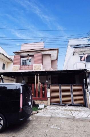 บ้านเดี่ยว 3800000 กรุงเทพมหานคร เขตบางเขน ท่าแร้ง