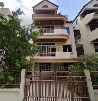 บ้านเดี่ยว 110000 กรุงเทพมหานคร เขตวัฒนา คลองตันเหนือ