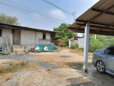 บ้านเดี่ยว 650000 สิงห์บุรี ค่ายบางระจัน โพสังโฆ