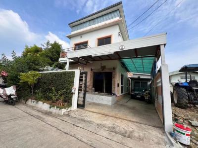 บ้านเดี่ยว 4000000 กรุงเทพมหานคร เขตบางขุนเทียน แสมดำ