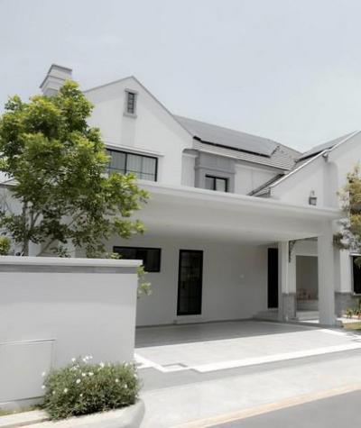 บ้านเดี่ยว 300000 กรุงเทพมหานคร เขตสะพานสูง สะพานสูง
