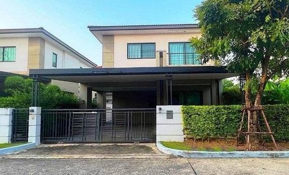 บ้านเดี่ยว 4990000 กรุงเทพมหานคร เขตคลองสามวา บางชัน บ้านเดี่ยว 4990000 กรุงเทพมหานคร เขตคลองสามวา บางชัน
