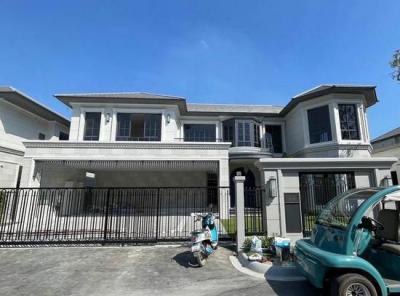 บ้านเดี่ยว 650000 กรุงเทพมหานคร เขตบางกะปิ คลองจั่น