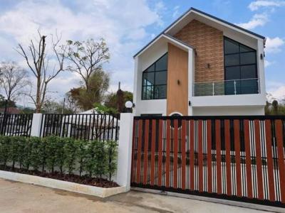 บ้านเดี่ยว 4900000 เชียงใหม่ หางดง หนองควาย