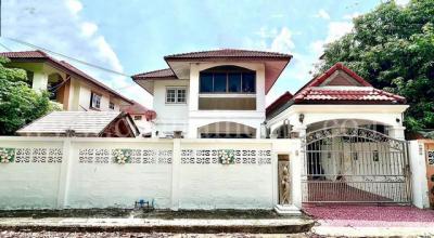 บ้านเดี่ยว 3750000 นนทบุรี บางบัวทอง บางรักพัฒนา