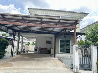 บ้านเดี่ยว 27000 สมุทรปราการ บางพลี ราชาเทวะ