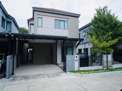 บ้านเดี่ยว 4190000 นนทบุรี บางใหญ่ บางแม่นาง