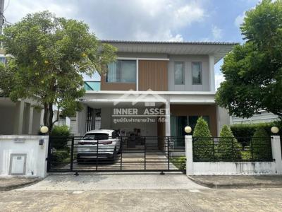 บ้านเดี่ยว 8500000 นนทบุรี เมืองนนทบุรี บางรักน้อย