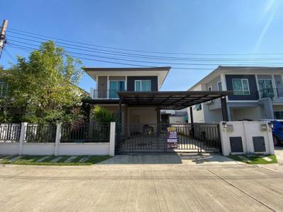 บ้านเดี่ยว 4750000 นนทบุรี ปากเกร็ด คลองพระอุดม