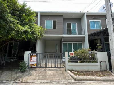 ทาวน์เฮาส์ 1800000 นนทบุรี ไทรน้อย ไทรน้อย