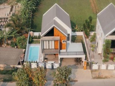 บ้านเดี่ยว 75000 เชียงใหม่ สันทราย สันนาเม็ง