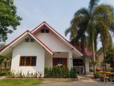 บ้านเดี่ยว 2300000 เชียงใหม่ ดอยสะเก็ด แม่โป่ง