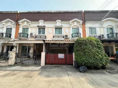 ทาวน์เฮาส์ 2450000 นนทบุรี ปากเกร็ด ท่าอิฐ