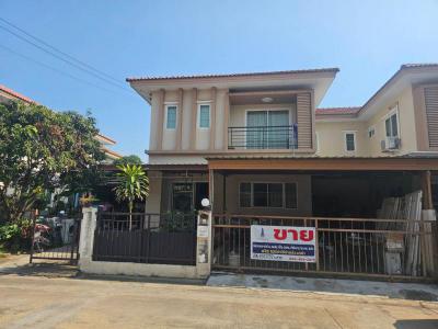 บ้านเดี่ยว 3300000 สมุทรสาคร เมืองสมุทรสาคร พันท้ายนรสิงห์